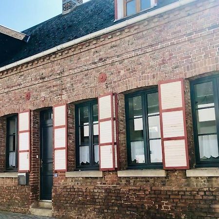 La Muche Valericaine, Coeur De Ville, Jardin Saint-Valéry-sur-Somme Exterior photo