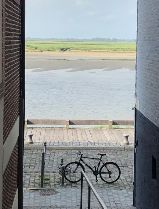 La Muche Valericaine, Coeur De Ville, Jardin Saint-Valéry-sur-Somme Exterior photo